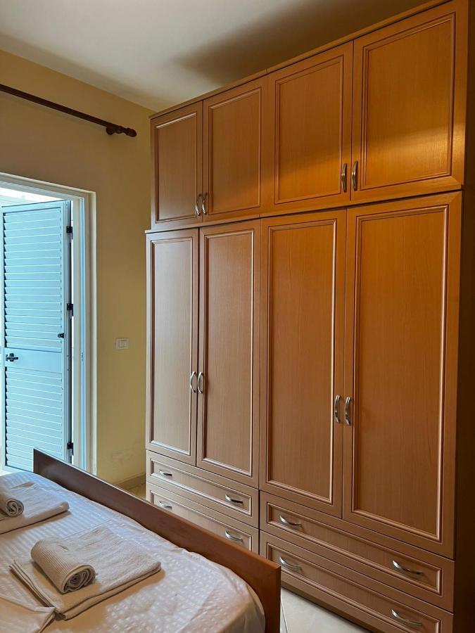 City Center Apartment Saranda Exterior foto